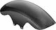 Slyfox Front Fender 12057g Harley Davidson Flhtk 1690 Abs 11-16 Black