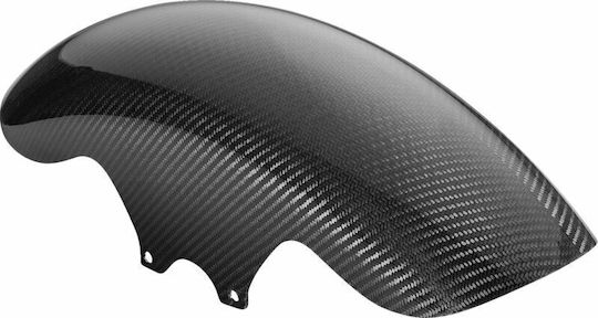 Slyfox Front Fender 12057g Harley Davidson Flhtk 1690 Abs 11-16 Black