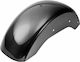 Slyfox Rear Wheel Fender 1033-rf1c Harley Davidson Fxlrs 1923 Abs 22-24 Black