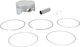 Комплект Пистони Yamaha 5mm Wsm Performace Parts 010-872-05k