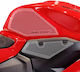 Motorrad-Aufkleber Klebender Tankschutz Seiten Transparent Ducati Panigale V2 25-26 Hdr400