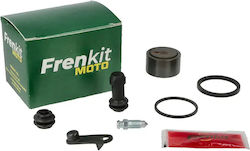 Frenkit S.l Bremstrog-Reparatursatz Für Hintere Bremssattel Für Bmw C 400 X Abs 24