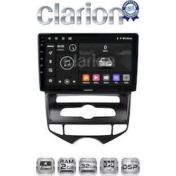 Clarion Auto-Audiosystem Für Hyundai ix20 2012 > 2015 (Bluetooth/USB/Eingebautes Wi-Fi / GPS) Clarion Auto-Audiosystem Für Hyundai ix20 2012 > 2015 (Bluetooth/USB/Eingebautes Wi-Fi / GPS)