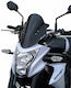 Secdem Getöntes Visier Motorrad-Windschutzscheiben BK118SVFN