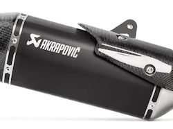 Akrapovic Motorrad Schutzkleidung Auspuffkappe Akrapovic Motorrad Schutzkleidung Auspuffkappe