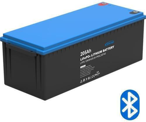 Epever Ep-lfp24200bl Lithium Batterie Bluetooth 5,2kWh 24V IP65