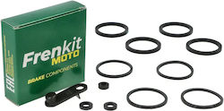 Frenkit S.l Set Kituri De Etanșare A Etrierului 622063 Kawasaki Zzr 1400 Abs 06-20 Negru Kit