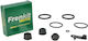 Frenkit S.l Motorrad-Getriebewellendichtungssätze 622033 Honda Xl 600 V 87-93 Schwarzes Kit