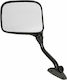 Emgo Motorradspiegel Linker 20-86852 Aluminium ...