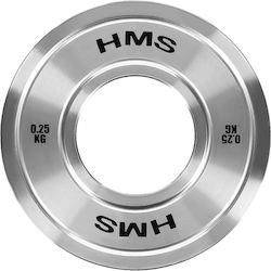 HMS Диск Олимпийски Тип 1 x 0.25кг Ф50мм