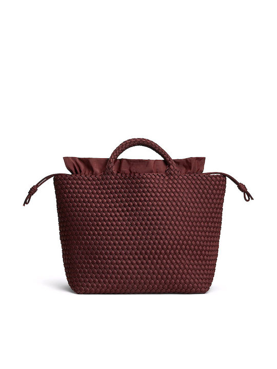 Marrea Women's Burgundy Handbag
