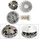 Roc Variator Vorderseite Pcx125/150 2010-2013 + Flügel Set Kinas