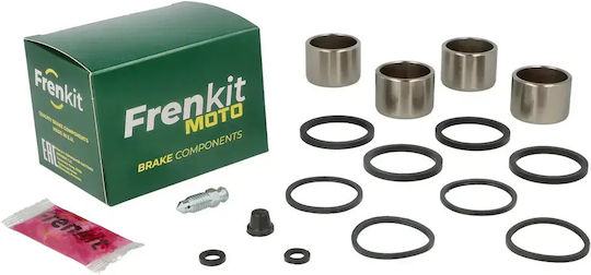 Frenkit S.l Front Brake Caliper Repair Kit 4 Piston 629088 Yamaha Fz 750 90-91
