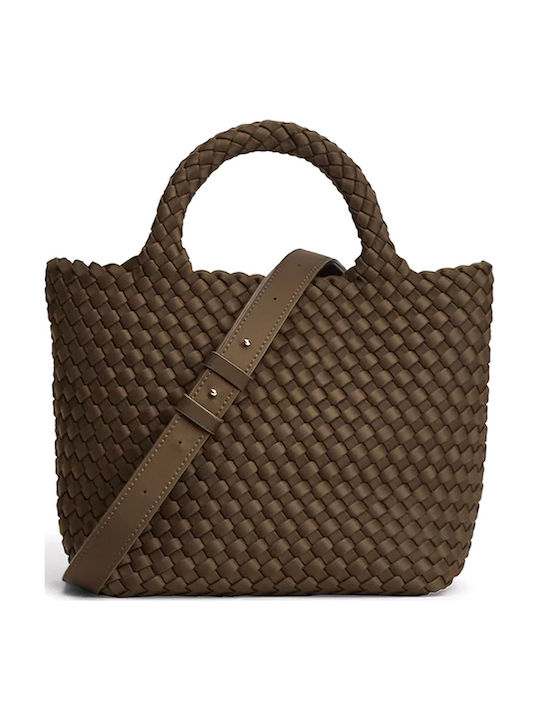 Marrea Women's Handbag Crossbody Dark Brown