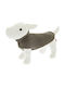 Ferribiella Hundeshirts Strickpullover Grau 15 Cm