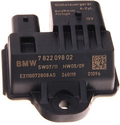 Glow Plug Controller Bmw 1 F20 1.6 12 12217822098 Glow Plug Controller Bmw 1 F20 1.6 12 12217822098