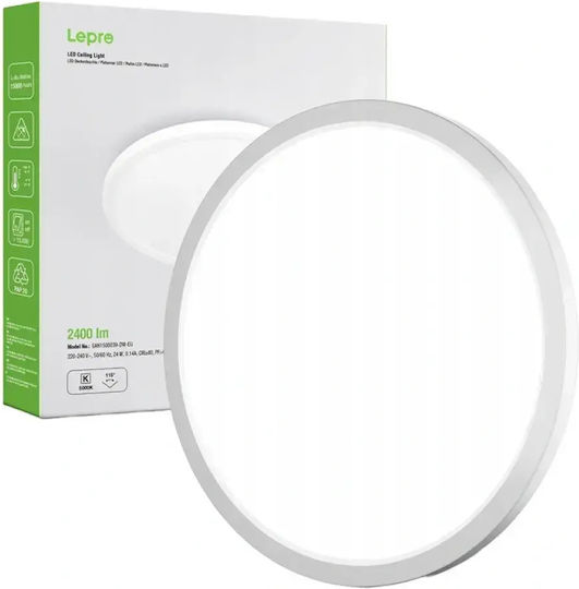 Lepro Deckenleuchte Badezimmer LED Lepro Deckenleuchte Badezimmer LED