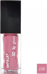 Impala Cosmetics 3d Impala Cosmetics 3d