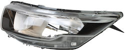 Fiat Becuri Auto Stânga Lumină Frontală 2015 Fiat Becuri Auto Stânga Lumină Frontală 2015