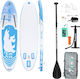 Funwater Placă SUP Gonflabilă cu Lungime de 3,2m Albastră