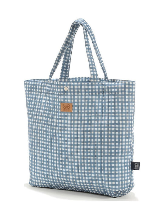 Lamillou Shopper Bag Ortalion Berry Vichy 103.03875 Lamillou Shopper Bag Ortalion Berry Vichy 103.03875