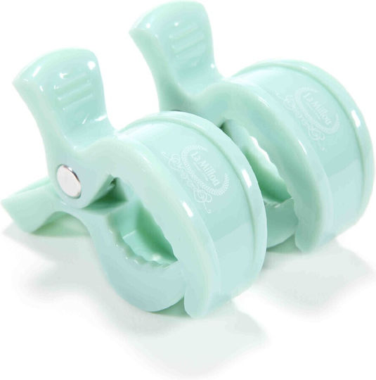 Lamillou 2 Pack Multitask Clips Mint 103.00625