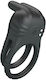 Pretty Love Sini Rechargeable Vibrating Cock Ring 10 Functions Black