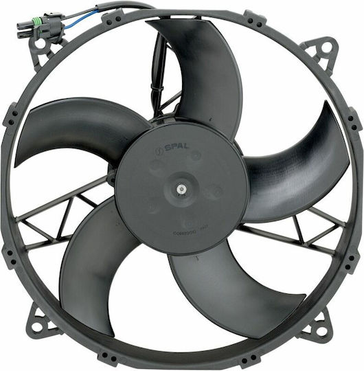 Moose Racing Βεντιλατέρ Hi-performance Z4012 Τεμάχιο