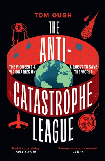 Anti-catastrophe League - Harpercollins Publishers - Paperback / Softback