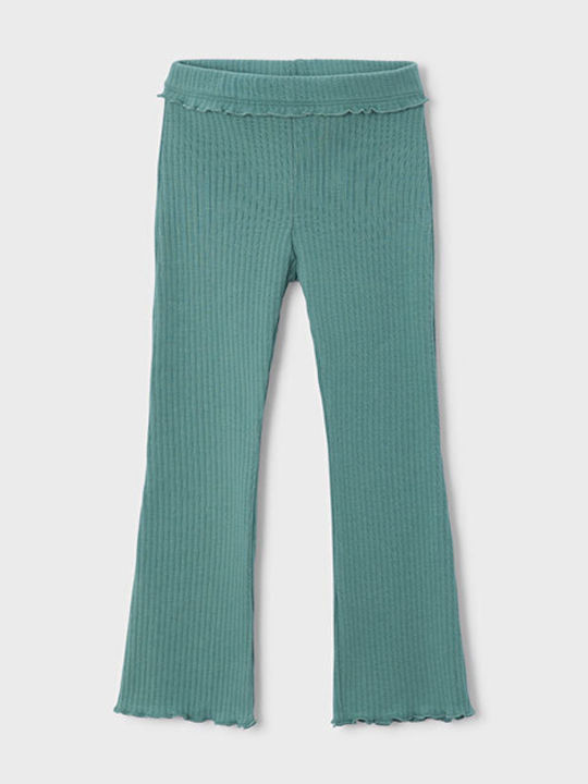 Mayoral Kinderleggings Lang Grün