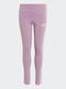 Παιδικό Κολάν Αθλητικό Μακρύ Pink Leggings