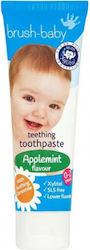 Brush Baby Παιδική Οδοντόκρεμα 50ml
