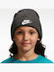 Kinder Beanies Ohrenschützer Gestrickt Schwarze
