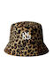 Kangol Stoffartiges Herrenhut Bucket Beige