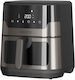 Black & Decker BXAF8001E Air Fryer 8lt Black
