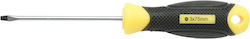 Crownman Magnetic Straight Screwdriver Size 3x75mm Crownman Magnetic Straight Screwdriver Size 3x75mm