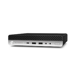HP EliteDesk 705 G4 Реновиран Клас A (Ryzen 3 Pro-2200GE/8GB/256GB SSD/W11 Pro)
