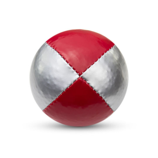 Juggle Dream Kinder Basketbälle Silber Softball 6,3 cm