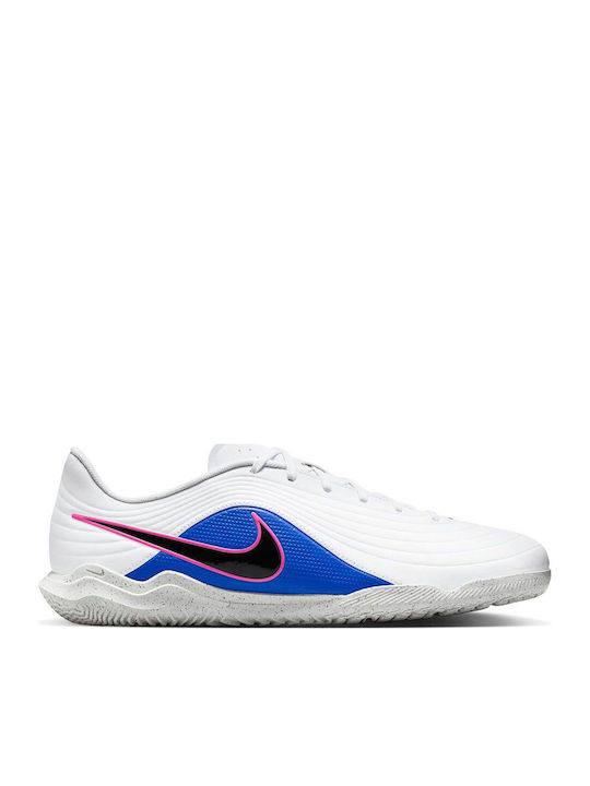 Nike Tiempo Maestro Club IC Fußballschuhe Halle Weiße