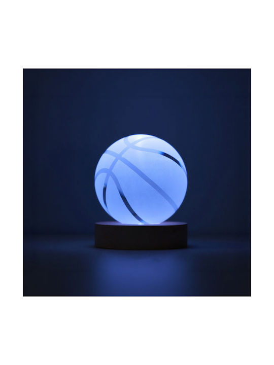 I-Total Decorative Lamp Crystal Ball