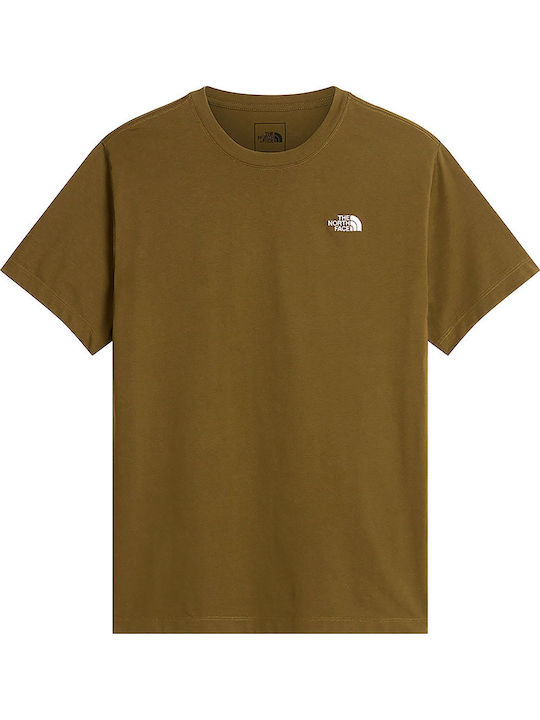 The North Face Simple Dome Polo Μπλούζα Κοντομά...
