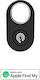 Hyperloq Neokey Kompatibel mit Apple Find My Schwarz