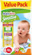 Babylino Πάνες με Αυτοκόλλητο Sensitive Cotton ...