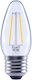 Eko Light Bec LED 5.9W Pentru Bază De Bec E27 Alb Natural 806 Lumen