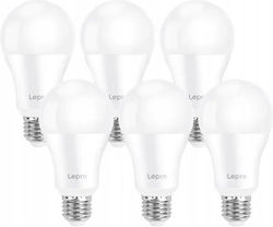 Lepro LED 13W E27 Kühles Weiß 6 Stück Lepro LED 13W E27 Kühles Weiß 6 Stück