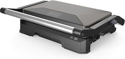 Black & Decker BXGR1001E Sandwich Maker Grill 1000W Black Black & Decker BXGR1001E Sandwich Maker Grill 1000W Black