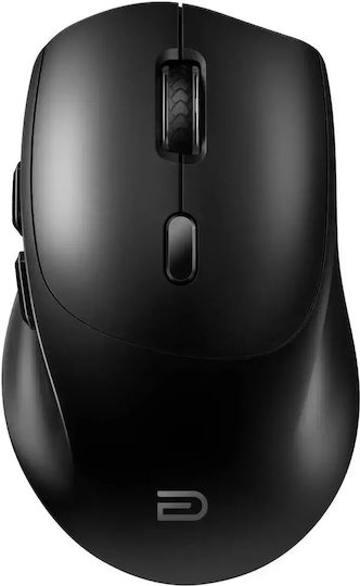 Cudy MS9945_BLACK Mouse Wireless Ergonomic Bluetooth pentru Stângaci Negru