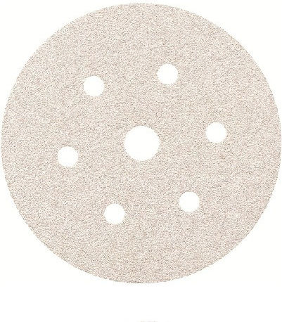 Smirdex Orbital Sander Sheet K240 with Holes 150x150mm Set 10 Pieces
