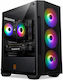 Vengeance Crownfall V56 MSI Edition Gaming Desktop PC Ryzen 7 5700X 32GB DDR4 512GB SSD GeForce RTX 5060 Kein Betriebssystem