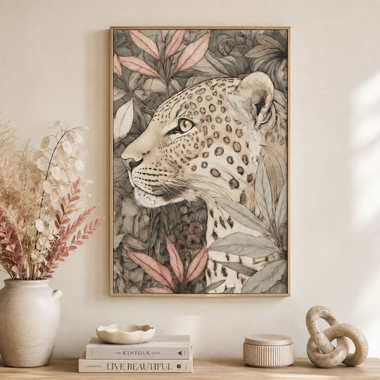 Πίνακας Κορνίζα 58x88 A-s Leonie 223805 58x88 Mdf